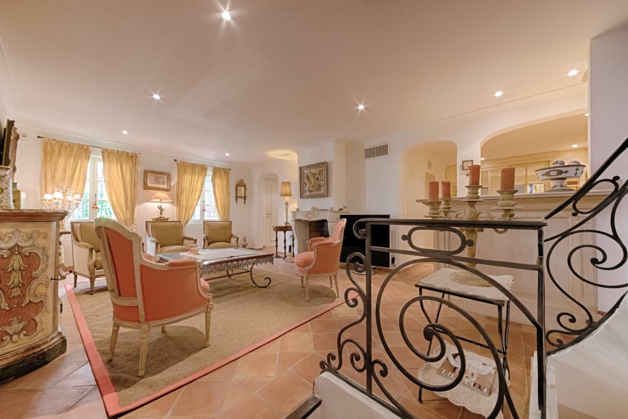 Maison Des Bouchonniers Saint-Tropez Exterior photo