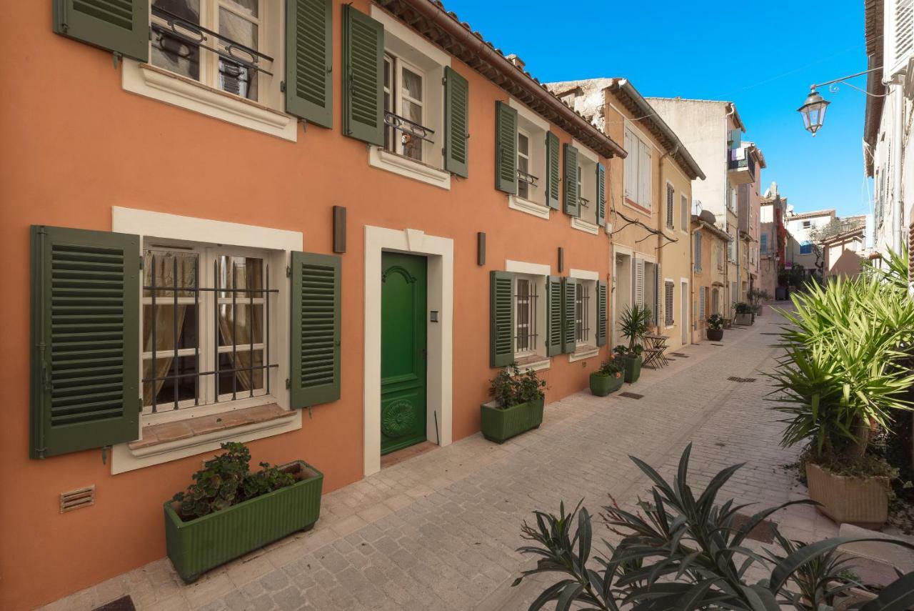 Maison Des Bouchonniers Saint-Tropez Exterior photo